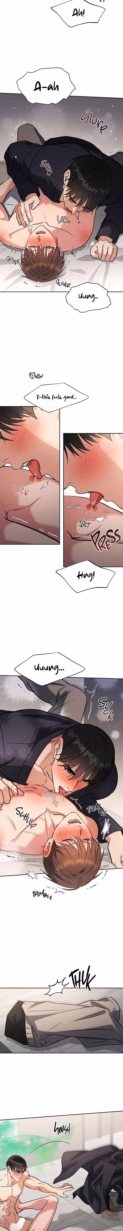 Romance Not Romantic - Chapter 15 - Part 5