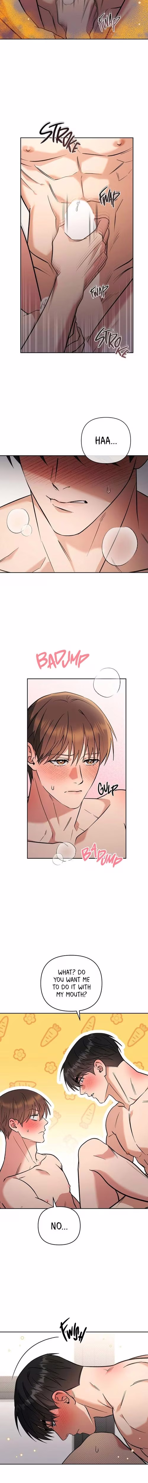 Romance Not Romantic - Chapter 15 - Part 10