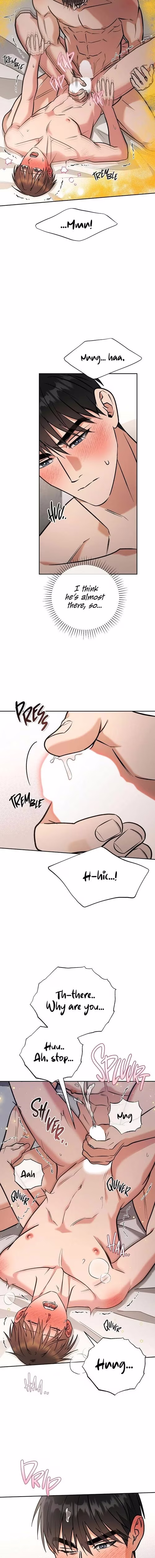 Romance Not Romantic - Chapter 15 - Part 12