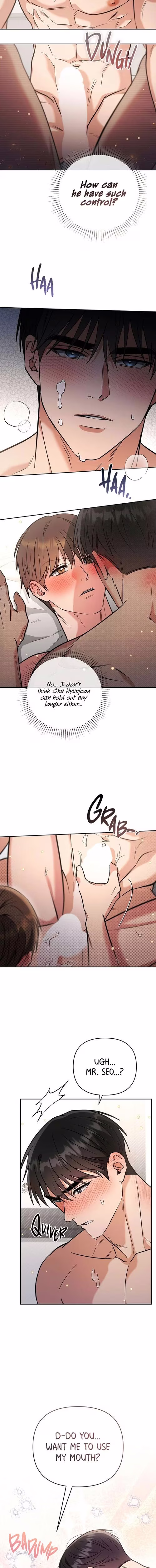 Romance Not Romantic - Chapter 15 - Part 14