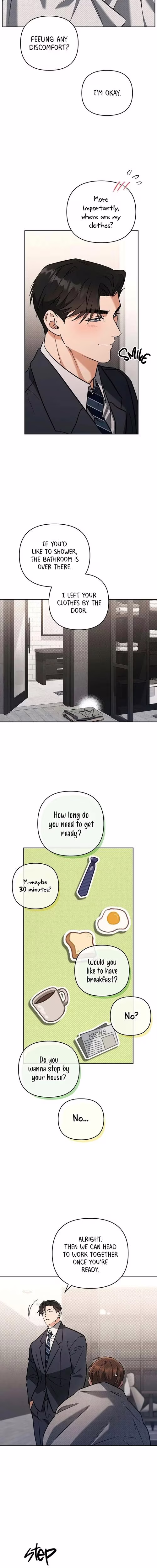 Romance Not Romantic - Chapter 16 - Part 7