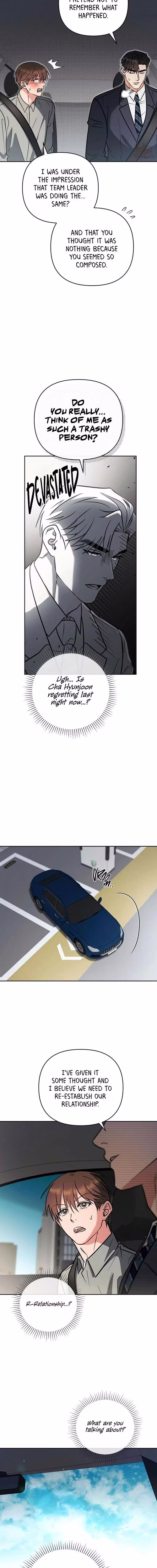 Romance Not Romantic - Chapter 16 - Part 13