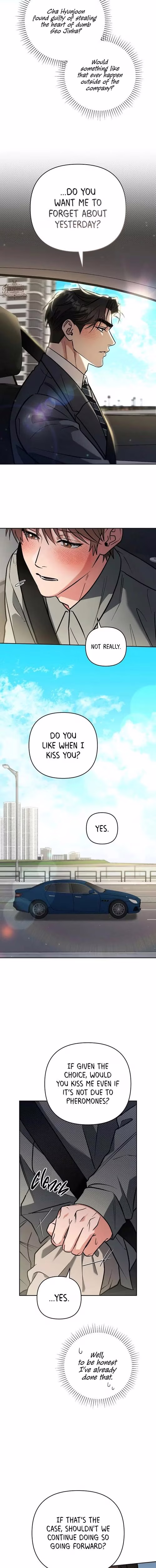 Romance Not Romantic - Chapter 16 - Part 14