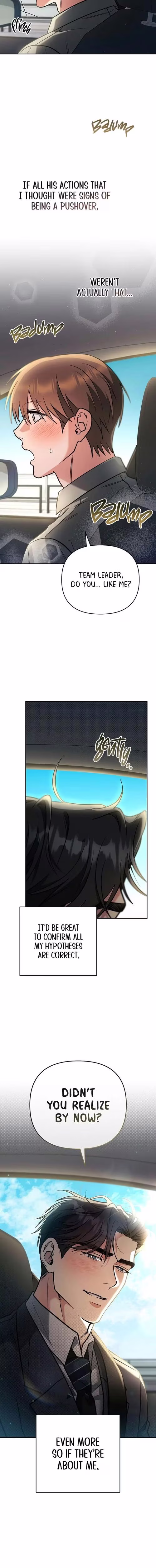 Romance Not Romantic - Chapter 16 - Part 16