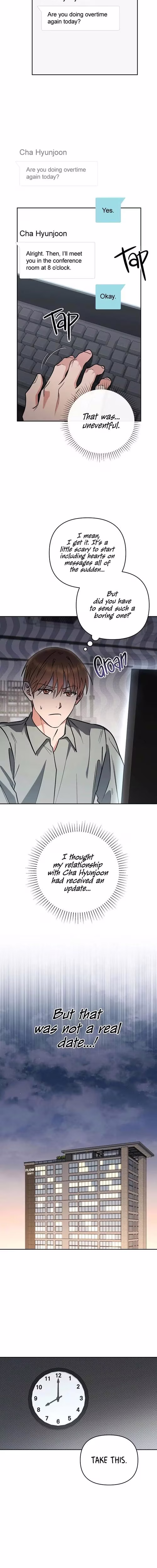 Romance Not Romantic - Chapter 17 - Part 6