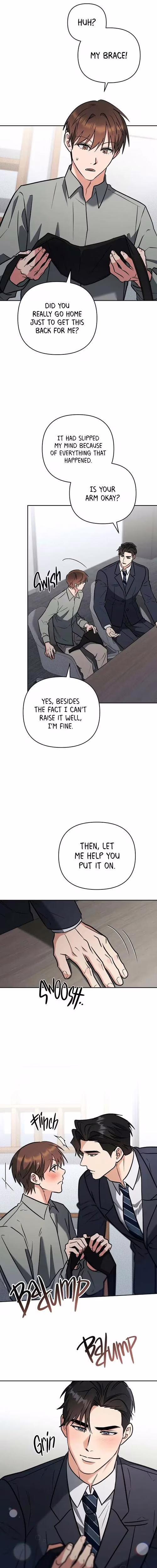 Romance Not Romantic - Chapter 17 - Part 7