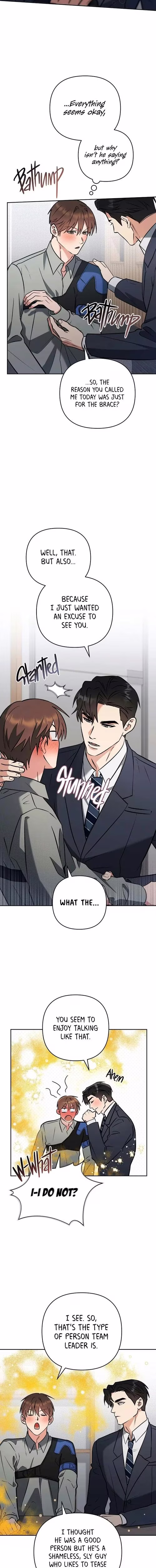 Romance Not Romantic - Chapter 17 - Part 8