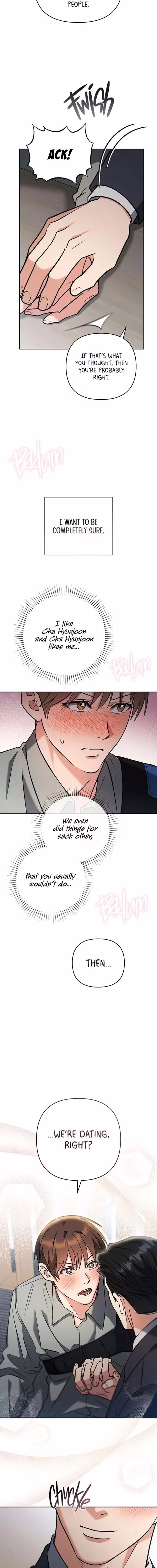 Romance Not Romantic - Chapter 17 - Part 9