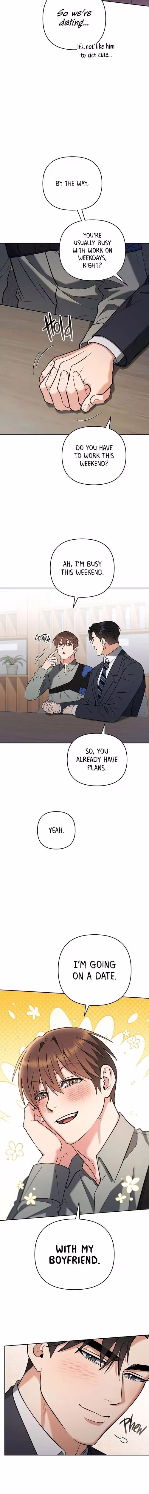 Romance Not Romantic - Chapter 17 - Part 11