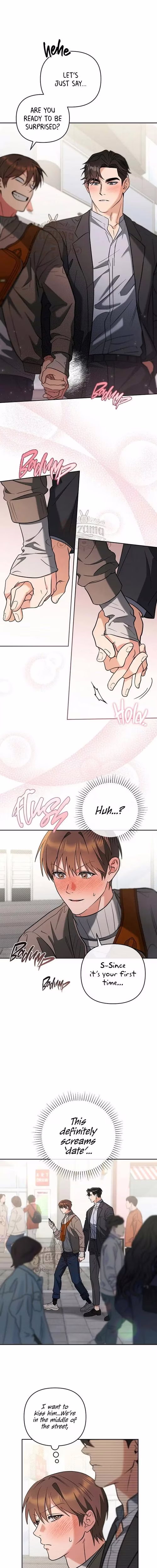 Romance Not Romantic - Chapter 18 - Part 7