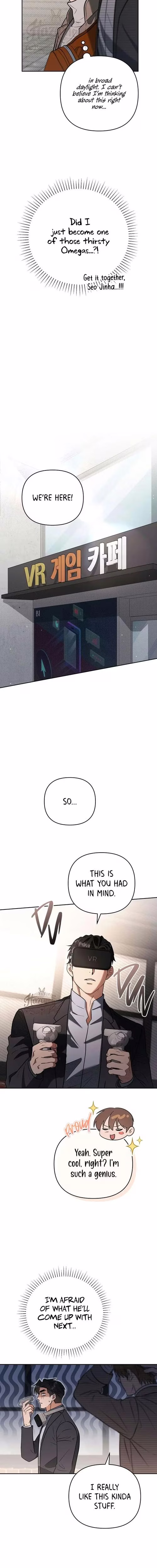 Romance Not Romantic - Chapter 18 - Part 8