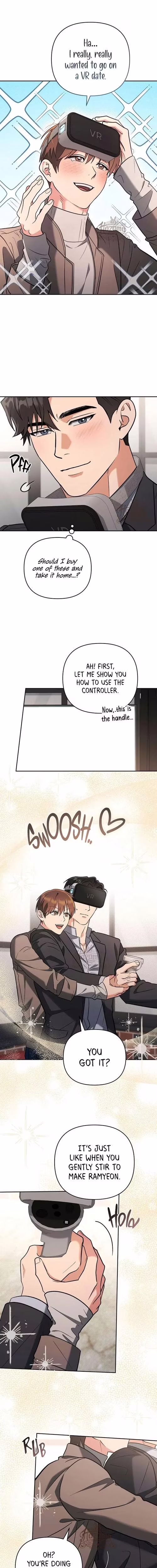 Romance Not Romantic - Chapter 18 - Part 9