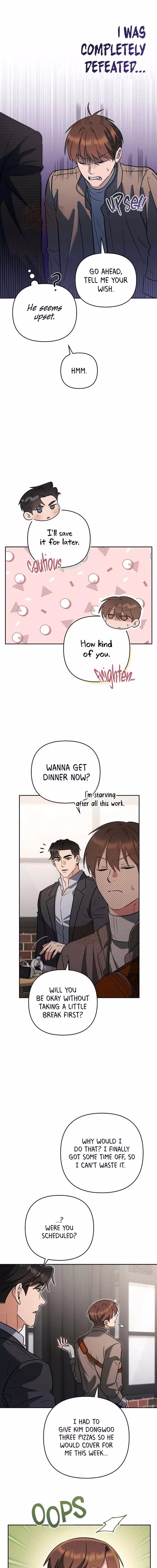 Romance Not Romantic - Chapter 18 - Part 13