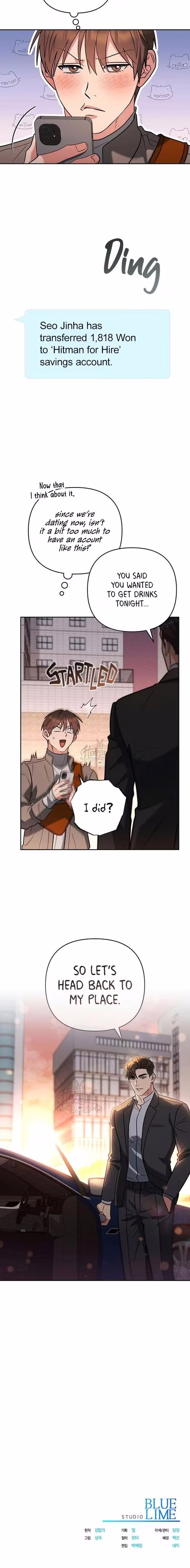 Romance Not Romantic - Chapter 18 - Part 15