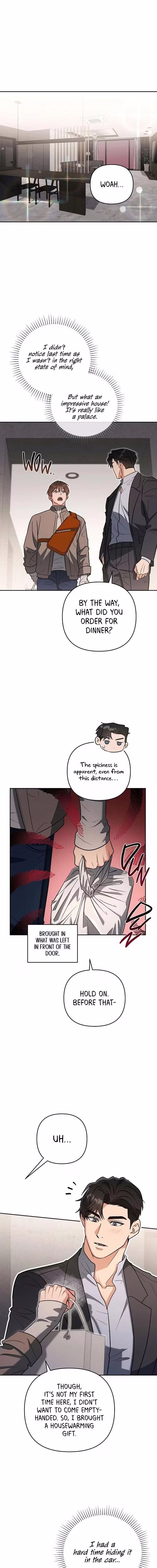 Romance Not Romantic - Chapter 19 - Part 3