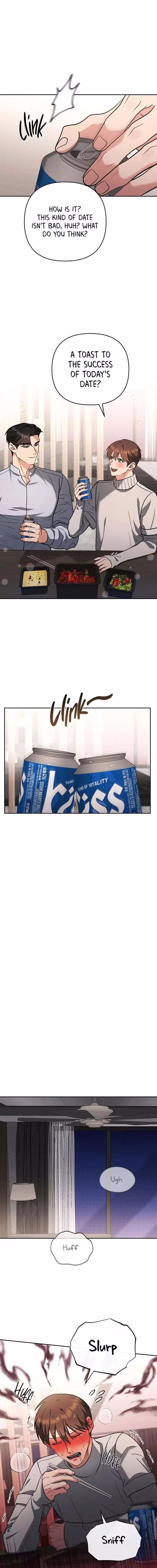 Romance Not Romantic - Chapter 19 - Part 6