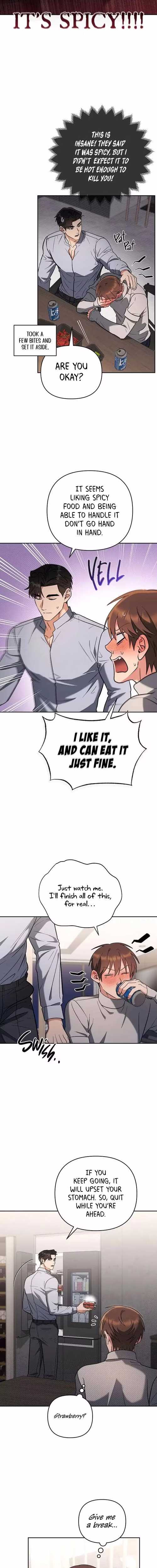 Romance Not Romantic - Chapter 19 - Part 7