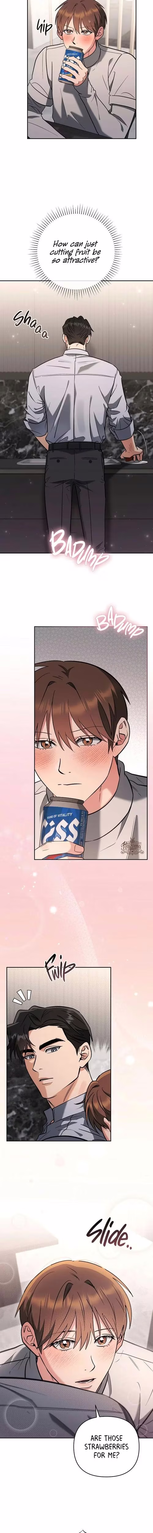 Romance Not Romantic - Chapter 19 - Part 8