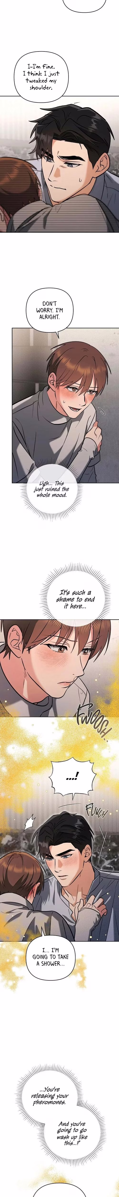 Romance Not Romantic - Chapter 19 - Part 13