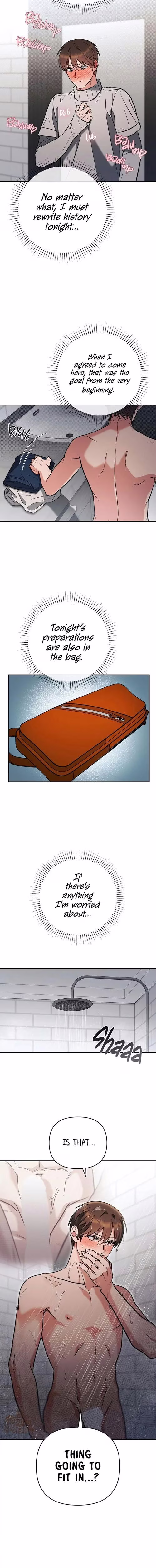 Romance Not Romantic - Chapter 19 - Part 15