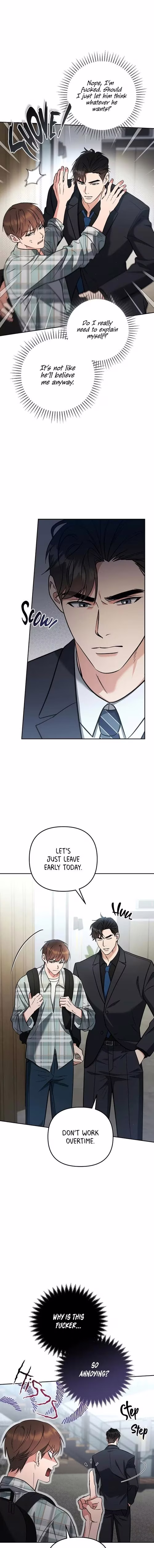 Romance Not Romantic - Chapter 2 - Part 3