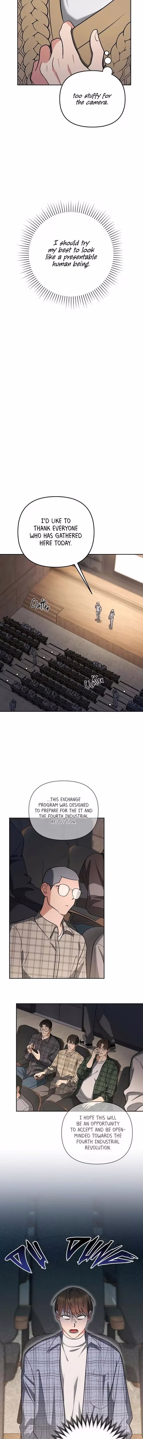 Romance Not Romantic - Chapter 2 - Part 7