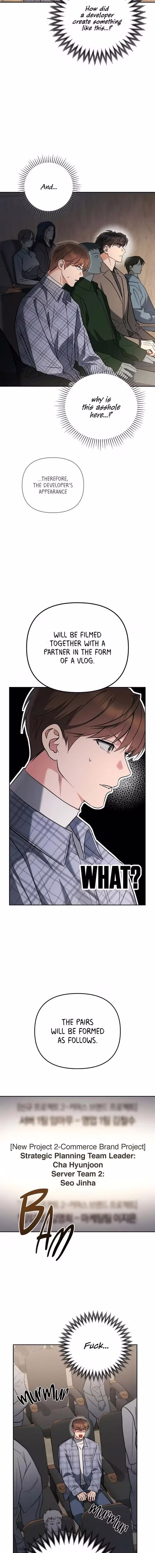 Romance Not Romantic - Chapter 2 - Part 8