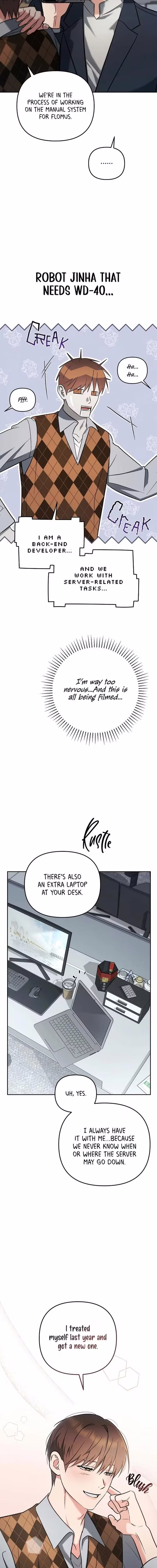 Romance Not Romantic - Chapter 2 - Part 11