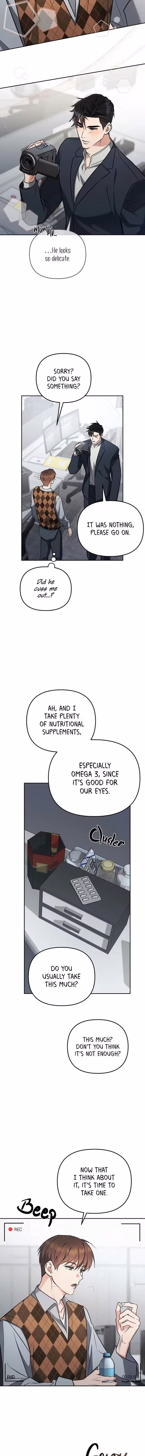 Romance Not Romantic - Chapter 2 - Part 12