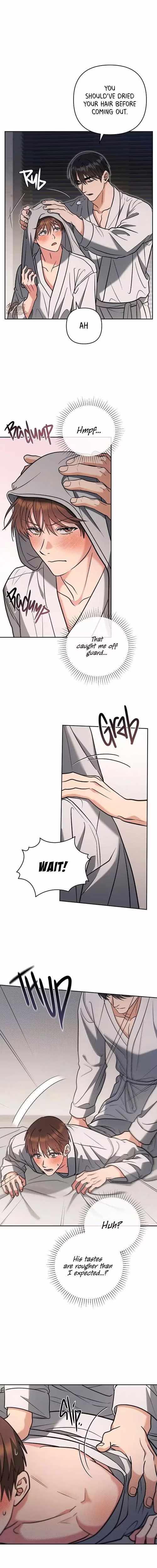 Romance Not Romantic - Chapter 20 - Part 3