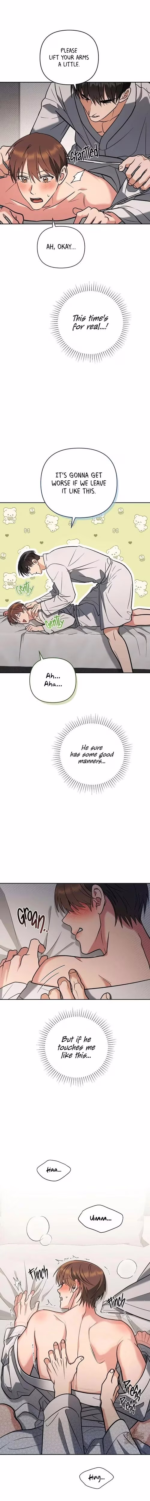 Romance Not Romantic - Chapter 20 - Part 4