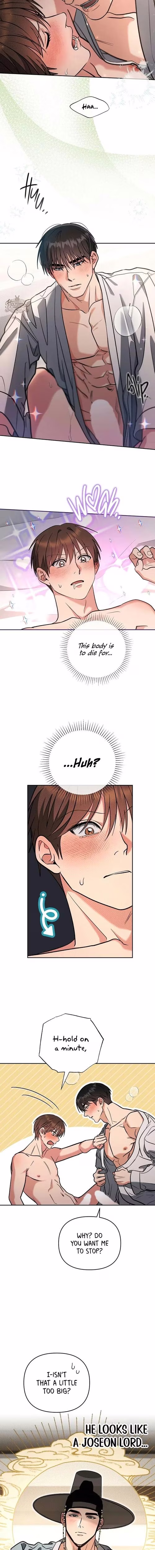 Romance Not Romantic - Chapter 20 - Part 7