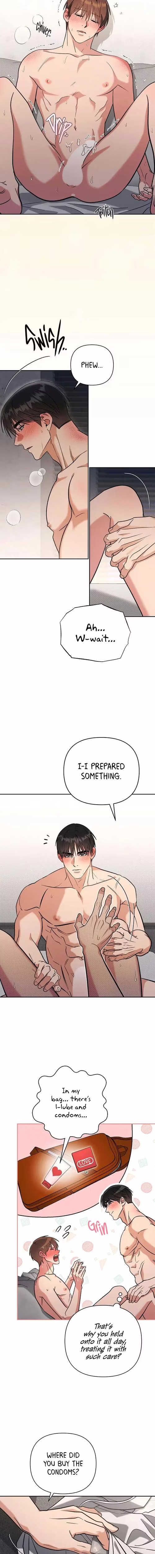 Romance Not Romantic - Chapter 20 - Part 13