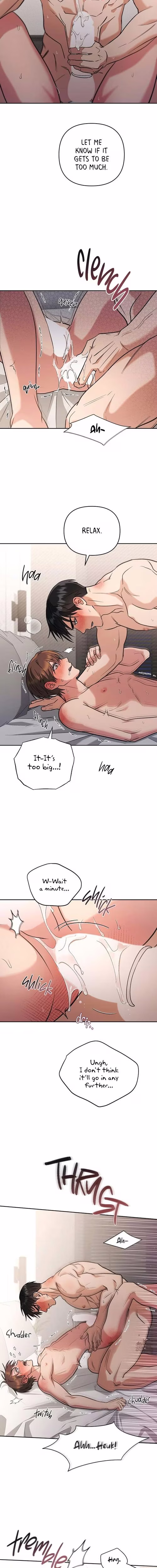 Romance Not Romantic - Chapter 21 - Part 4