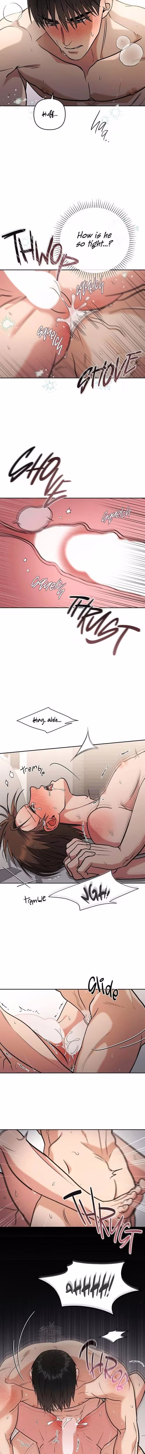 Romance Not Romantic - Chapter 21 - Part 8