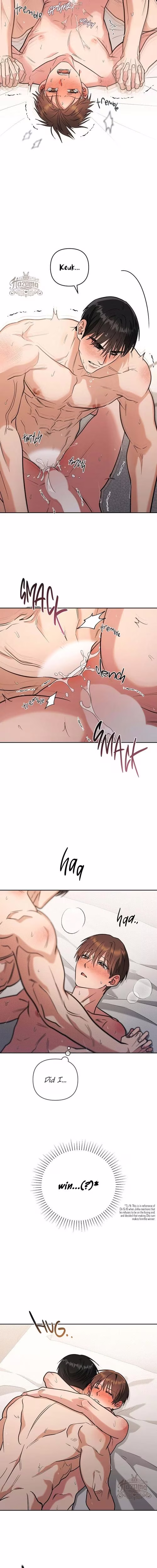 Romance Not Romantic - Chapter 21 - Part 9