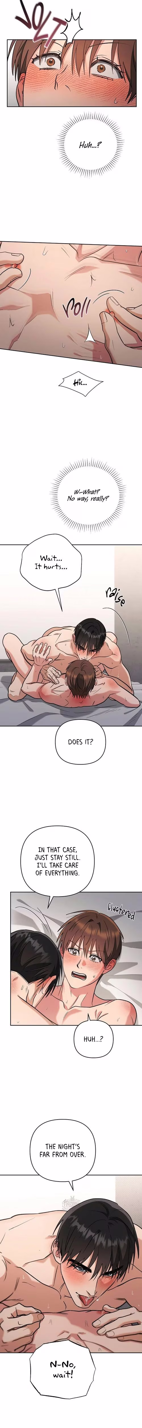 Romance Not Romantic - Chapter 21 - Part 10