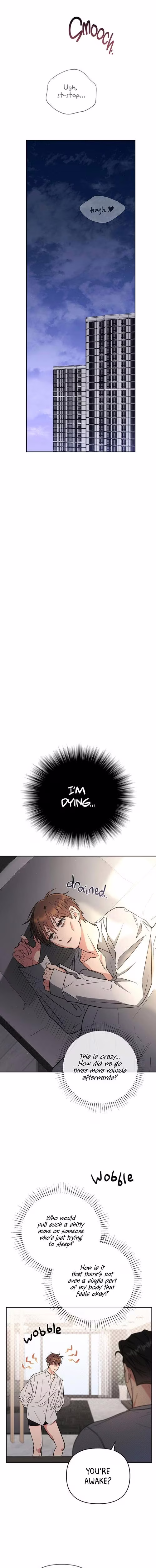 Romance Not Romantic - Chapter 21 - Part 11