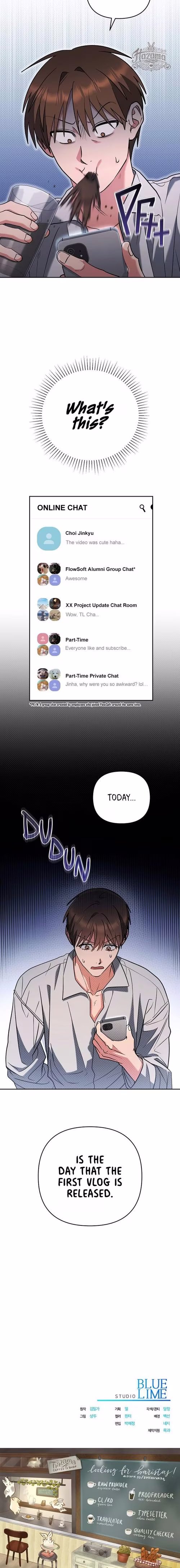 Romance Not Romantic - Chapter 21 - Part 14