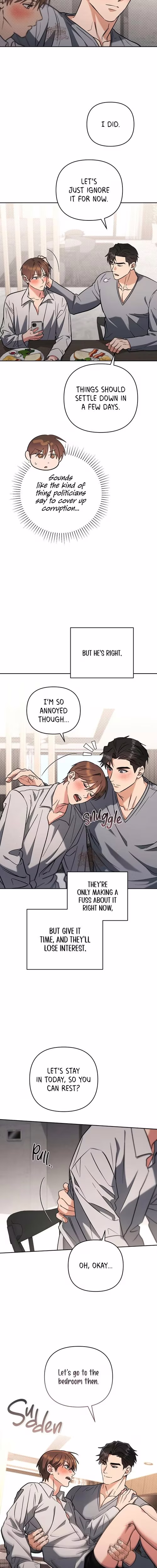 Romance Not Romantic - Chapter 22 - Part 3