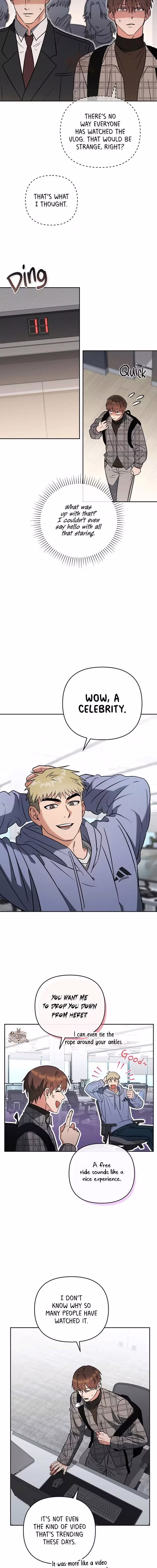 Romance Not Romantic - Chapter 22 - Part 5