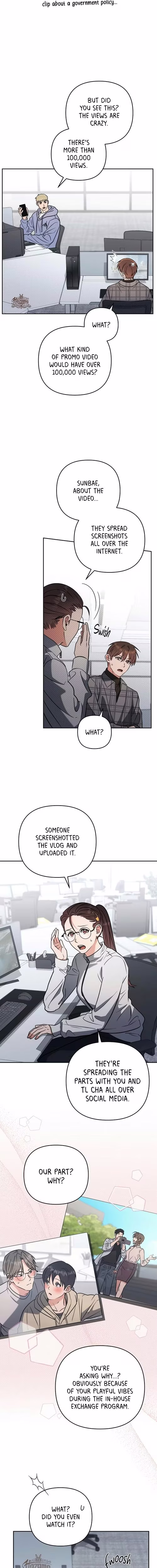 Romance Not Romantic - Chapter 22 - Part 6