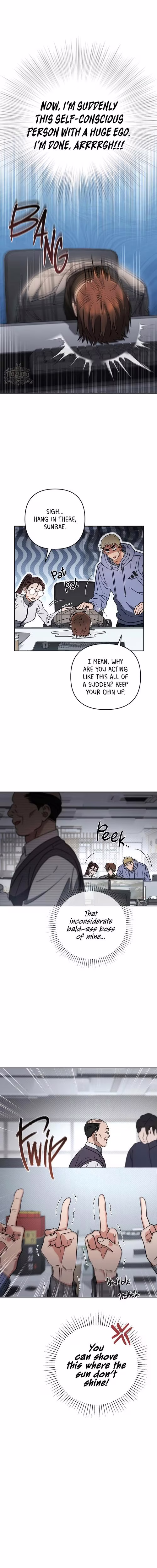 Romance Not Romantic - Chapter 22 - Part 9