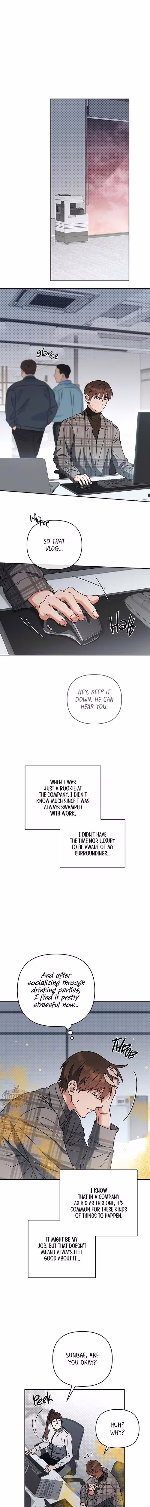 Romance Not Romantic - Chapter 22 - Part 10