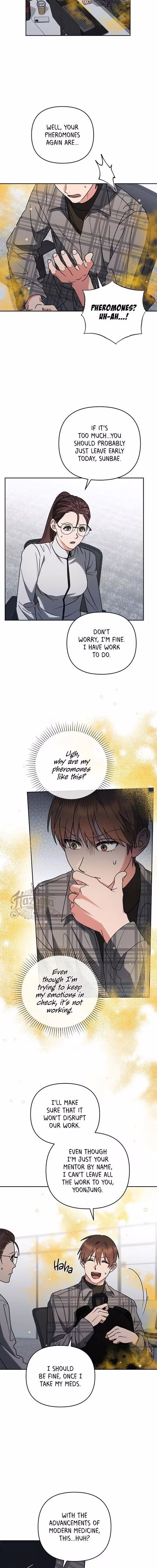 Romance Not Romantic - Chapter 22 - Part 11