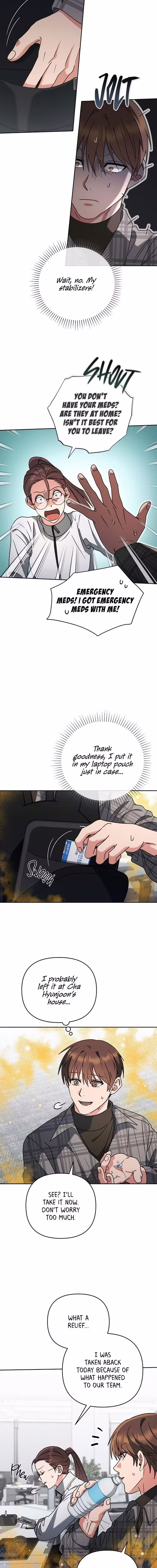 Romance Not Romantic - Chapter 22 - Part 12