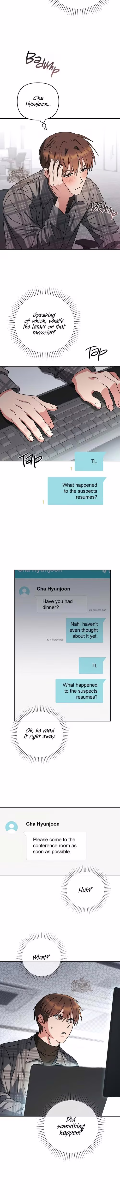 Romance Not Romantic - Chapter 22 - Part 14