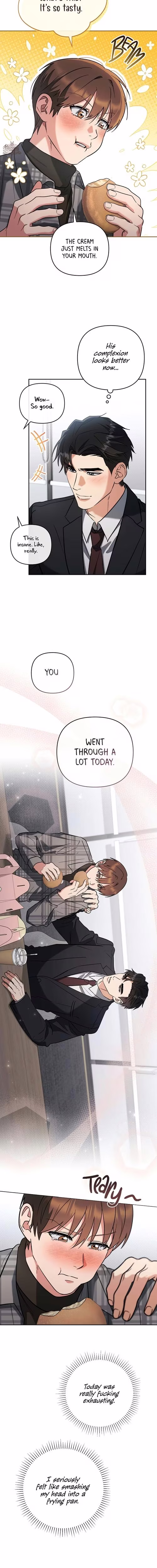 Romance Not Romantic - Chapter 23 - Part 3