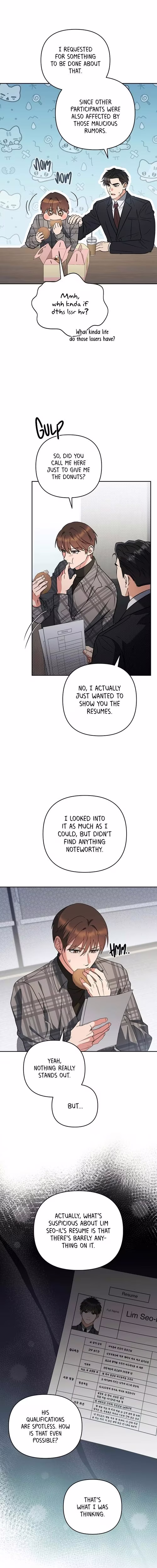 Romance Not Romantic - Chapter 23 - Part 4