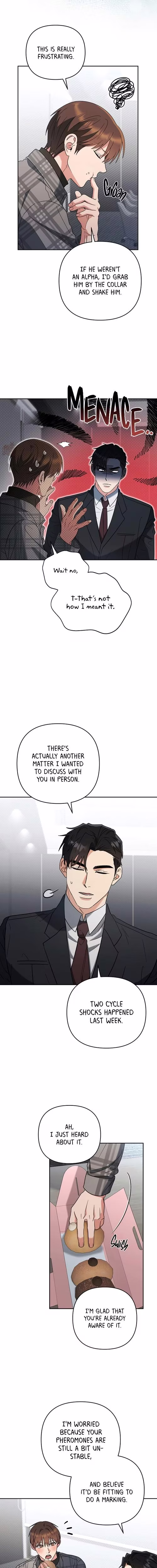 Romance Not Romantic - Chapter 23 - Part 5